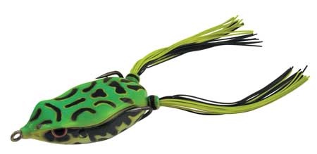 Spro Bronze Eye Frog - 5/8 oz Bobber Bargain