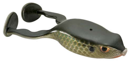 Spro Flappin Frog - 5/8 oz Bobber Bargain