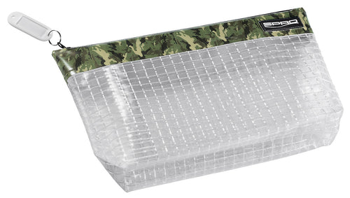 Spro Large Mesh Pouch (Camo) Bobber Bargain