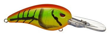 Spro RKCrawker 55 Crawfish Lure (1/2oz, 9-14') Bobber Bargain