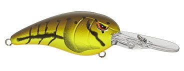 Spro RKCrawker 55 Crawfish Lure (1/2oz, 9-14') Bobber Bargain