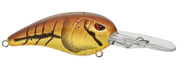 Spro RKCrawker 55 Crawfish Lure (1/2oz, 9-14') Bobber Bargain