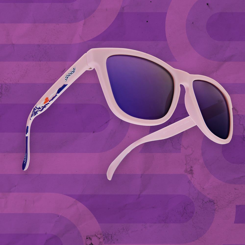 Lunettes de soleil polarisées « Mount Rainier » Limited National Park OG 