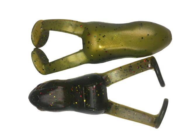 Stanley Ribbit Top Toad - Rigged (2-pack) Bobber Bargain