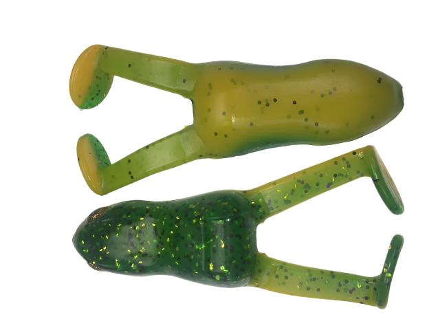 Stanley Ribbit Top Toad - Rigged (2-pack) Bobber Bargain