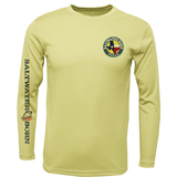 State of Texas Mahi Long Sleeve UPF 50+ Dry-Fit Shirt