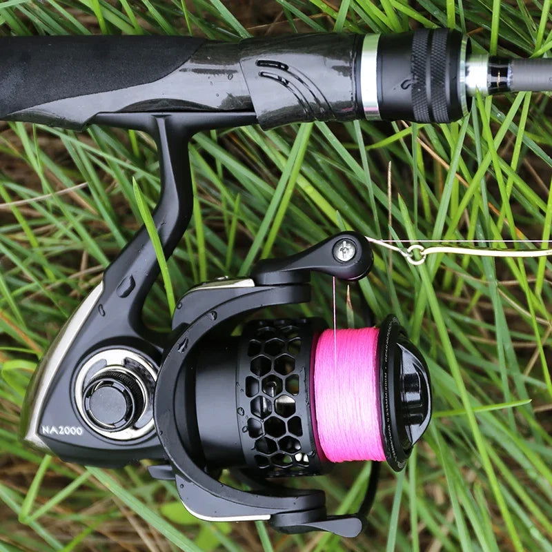 Stealth Sniper Spinning Reel Bobber Bargain