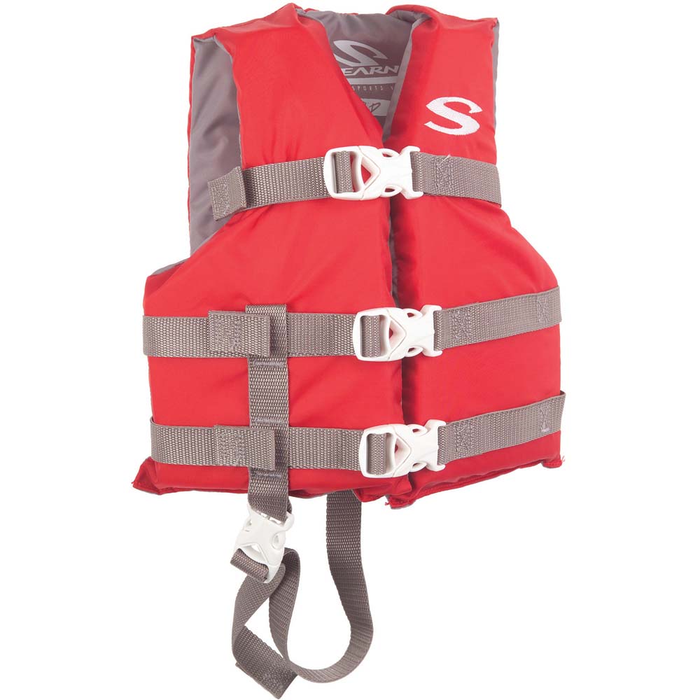 Stearns Classic Series Child Vest Life Jacket - 30-50lbs Bobber Bargain