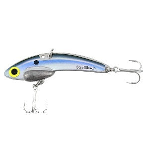 Steel Shad Lures (Heavy Series & Original) Bobber Bargain