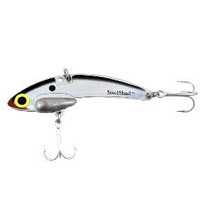 Steel Shad Lures (Heavy Series & Original) Bobber Bargain