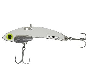 Steel Shad Original (1/4oz, 2/pak) Bobber Bargain