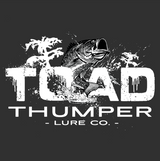 Calcomanías con diseño de Toad Thumper