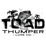 Calcomanías con diseño de Toad Thumper