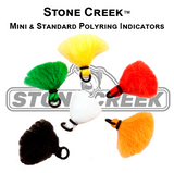 Indicadores Poly Ring™ - Paquete de 3