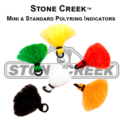 Indicadores Poly Ring™ - Paquete de 3