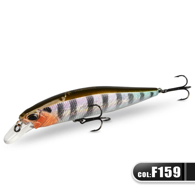 Strike Frenzy Jerkbait Bobber Bargain