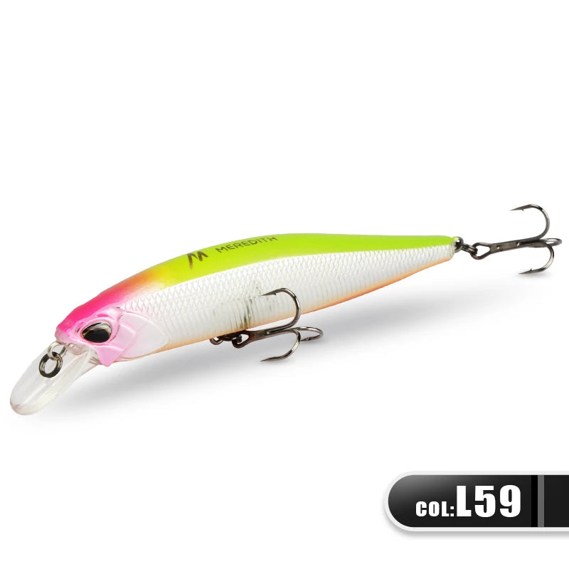 Strike Frenzy Jerkbait Bobber Bargain