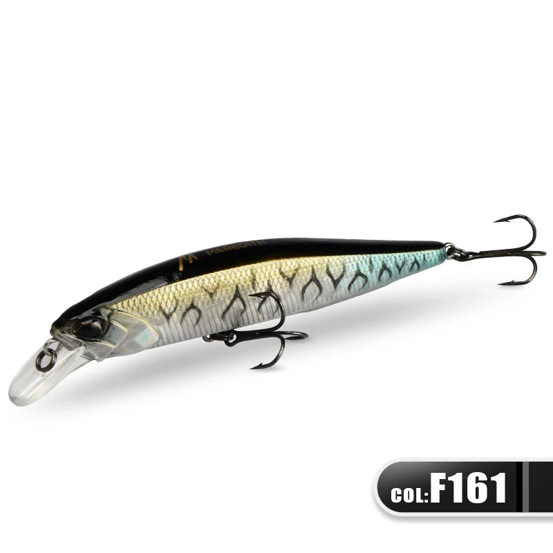 Strike Frenzy Jerkbait Bobber Bargain