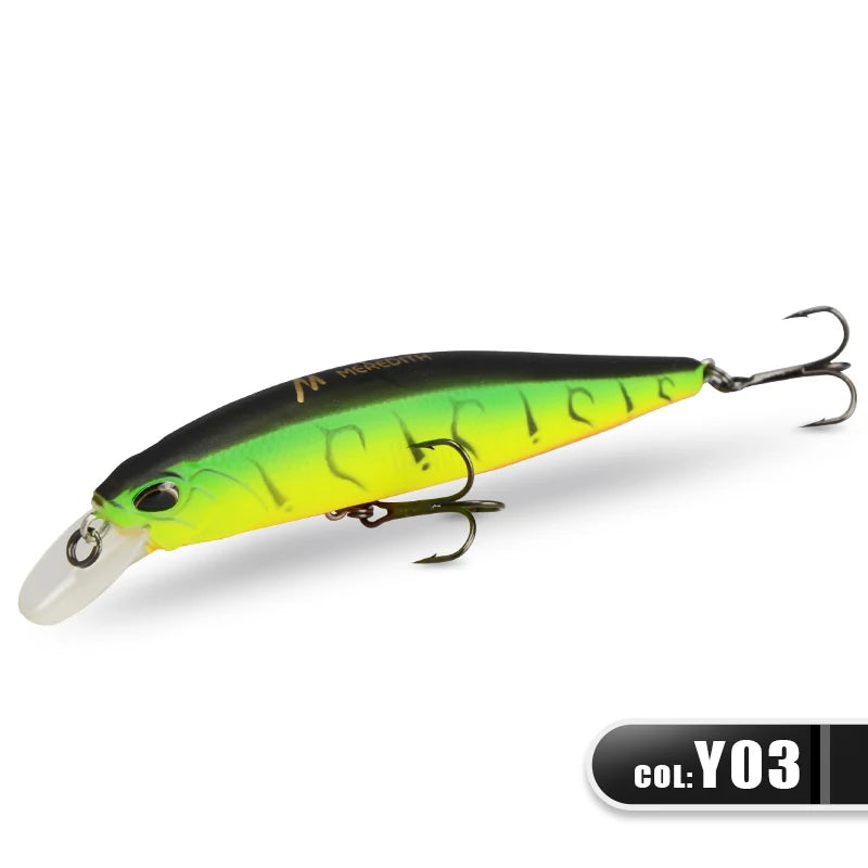 Strike Frenzy Jerkbait Bobber Bargain