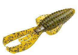 Strike King Baby Rage Bug Soft Bait Fishing Lure (3