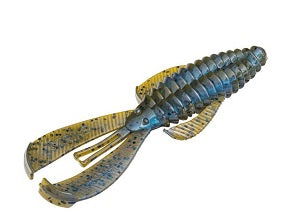 Strike King Baby Rage Bug Soft Bait Fishing Lure (3