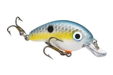 Strike King Bitsy Pond Minnow (3/32oz) Bobber Bargain