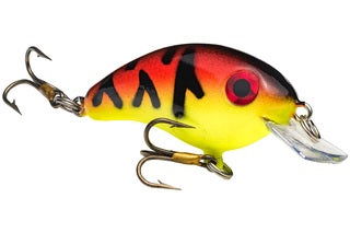 Strike King Bitsy Pond Minnow (3/32oz) Bobber Bargain