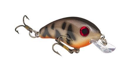 Strike King Bitsy Pond Minnow (3/32oz) Bobber Bargain