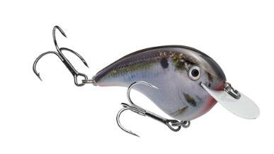 Strike King Chick Magnet Flatside (7/16 oz, 2.25