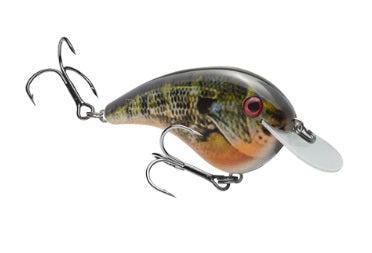 Strike King Chick Magnet Flatside (7/16 oz, 2.25