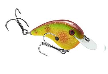 Strike King Chick Magnet Flatside (7/16 oz, 2.25