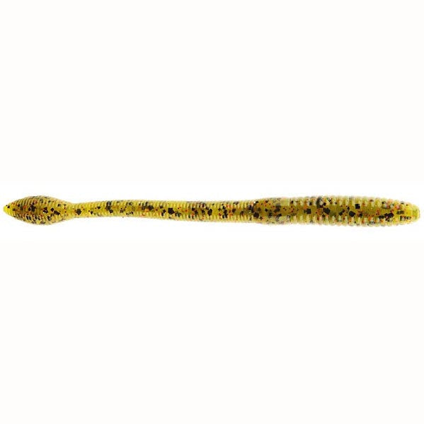 Strike King Fat Baby KVD Finesse Worm Fishing Lure (5