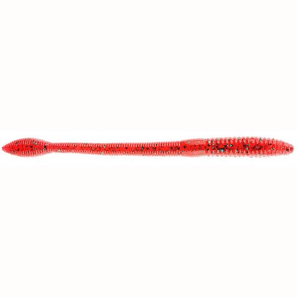 Strike King Fat Baby KVD Finesse Worm Fishing Lure (5