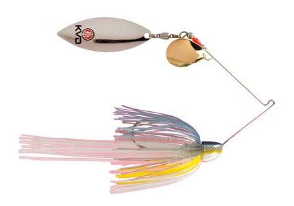 Strike King Finesse KVD Spinnerbait Bobber Bargain