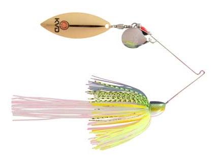 Strike King Finesse KVD Spinnerbait Bobber Bargain