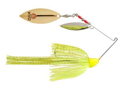 Strike King Finesse KVD Spinnerbait Bobber Bargain