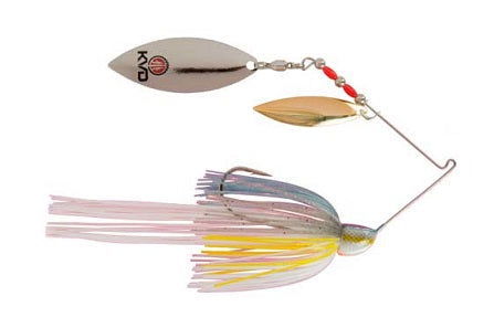 Strike King Finesse KVD Spinnerbait Bobber Bargain