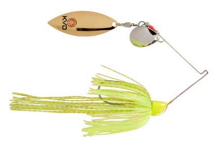 Strike King Finesse KVD Spinnerbait Bobber Bargain