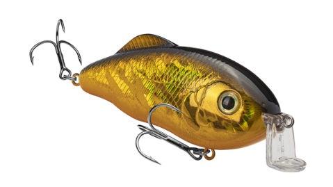 Strike King Hybrid Hunter Jr Shallow (1oz, 3.5