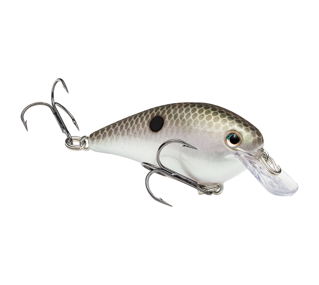 Strike King KVD 1.0 HC Squarebill Silent Crankbait Bobber Bargain