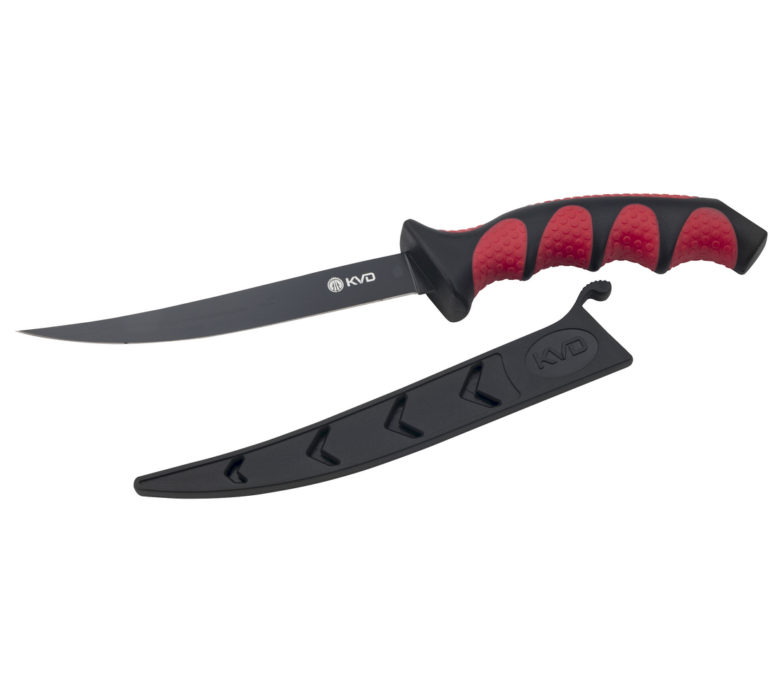 Strike King KVD 6" Fillet Knife Bobber Bargain