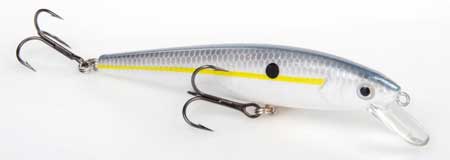 Strike King KVD Jerkbait (2 Hook, 4.5