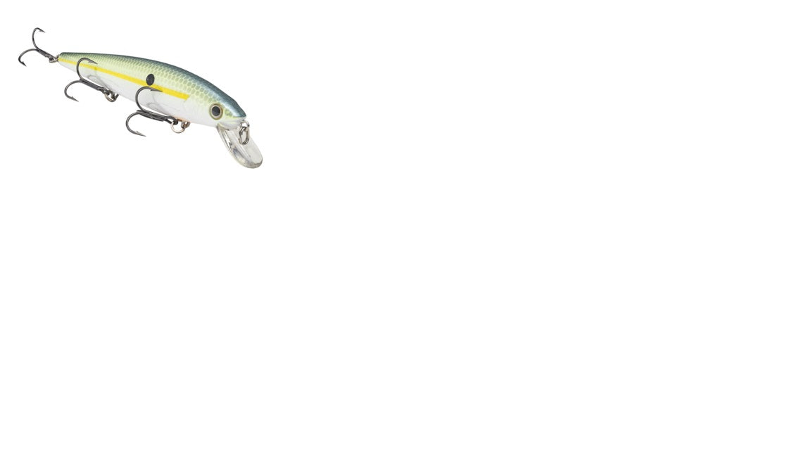 Strike King KVD Jerkbait (3 Hook, 5.5