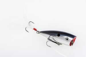 Strike King KVD Splash Jr 3 3/4