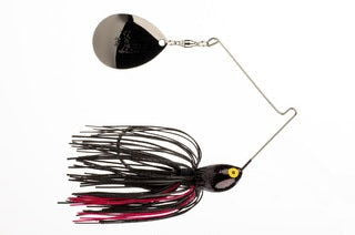 Strike King Midnight Special Rattlin 7/16oz Fishing Lure with Nickel and Black Blades1 Bobber Bargain