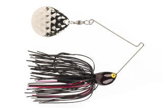 Strike King Midnight Special Rattlin 7/16oz Fishing Lure with Nickel and Black Blades1 Bobber Bargain