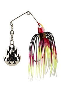 Strike King Mini King Spinnerbait (1/8 oz) Bobber Bargain