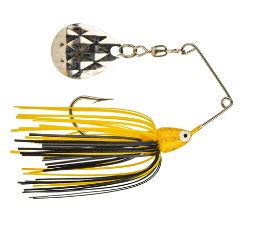 Strike King Mini King Spinnerbait (1/8 oz) Bobber Bargain