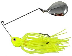 Strike King Potbelly Spinner Bait 3/8oz Bobber Bargain