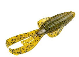 Strike King Rage Bug Fishing Lure Assortment (4